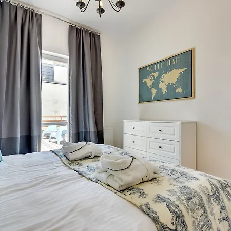Lion Apartment Sopot