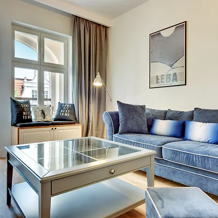 Lion Apartment Sopot