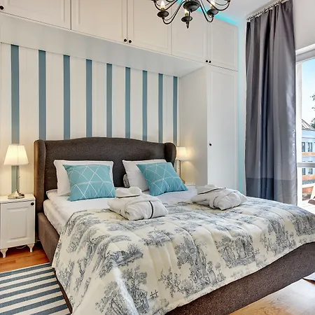 Lion Apartment Sopot