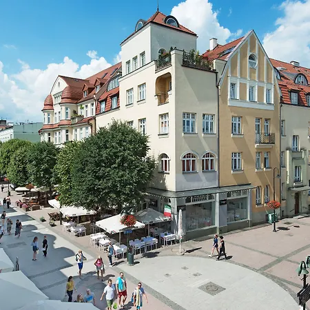 Lion Apartment Sopot